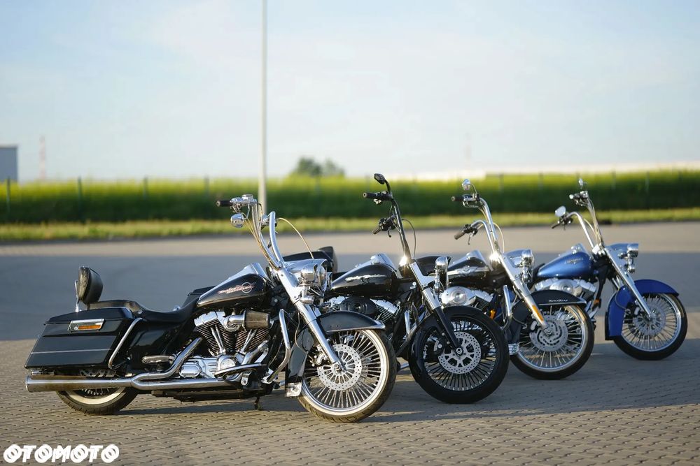 Harley-Davidson Touring Road King - 2