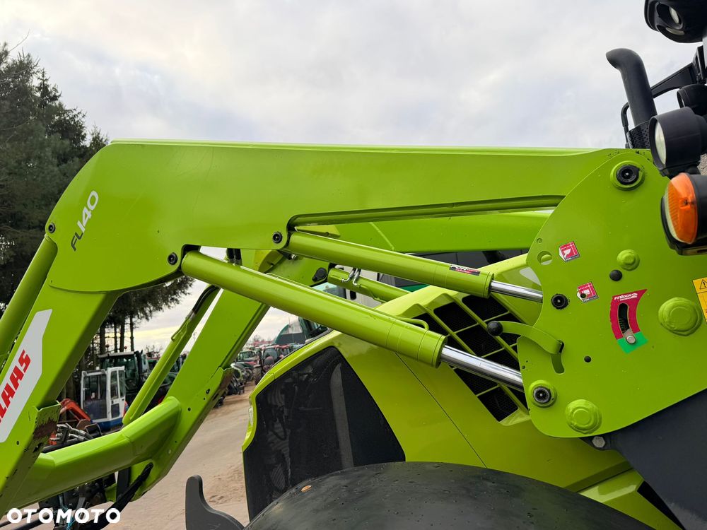 Claas ARION 550 CMATIC - 12