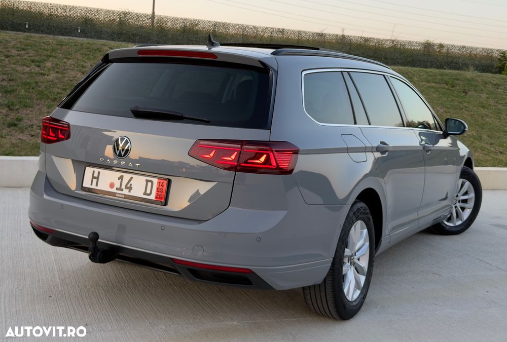 Volkswagen Passat 2.0 TDI SCR Business - 4