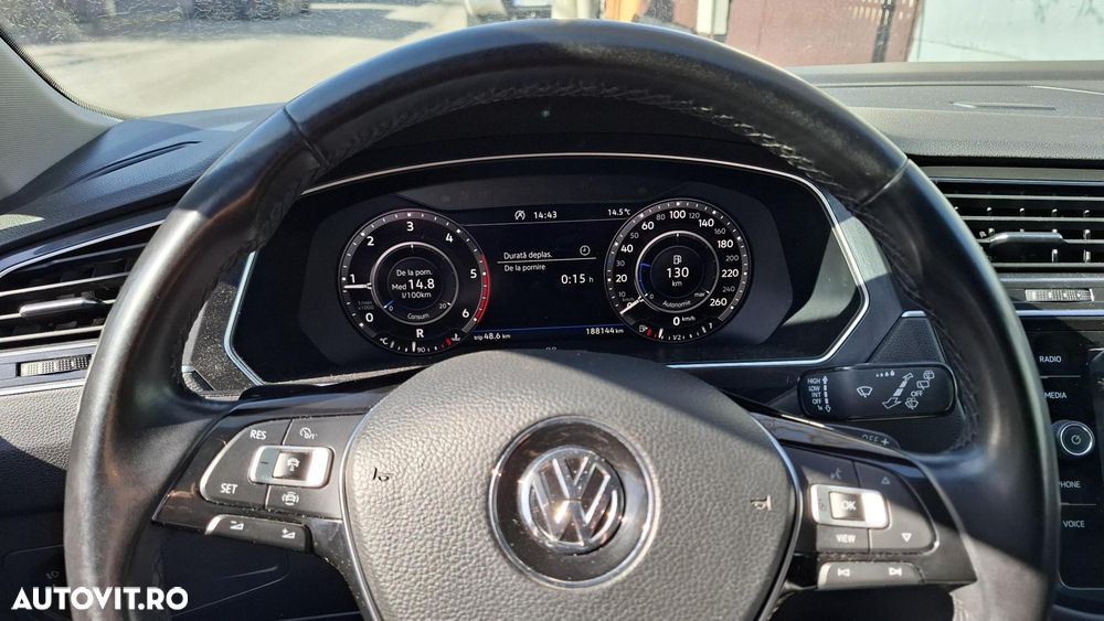 Volkswagen Tiguan 2.0 TDI DSG 4Mot Highline - 15