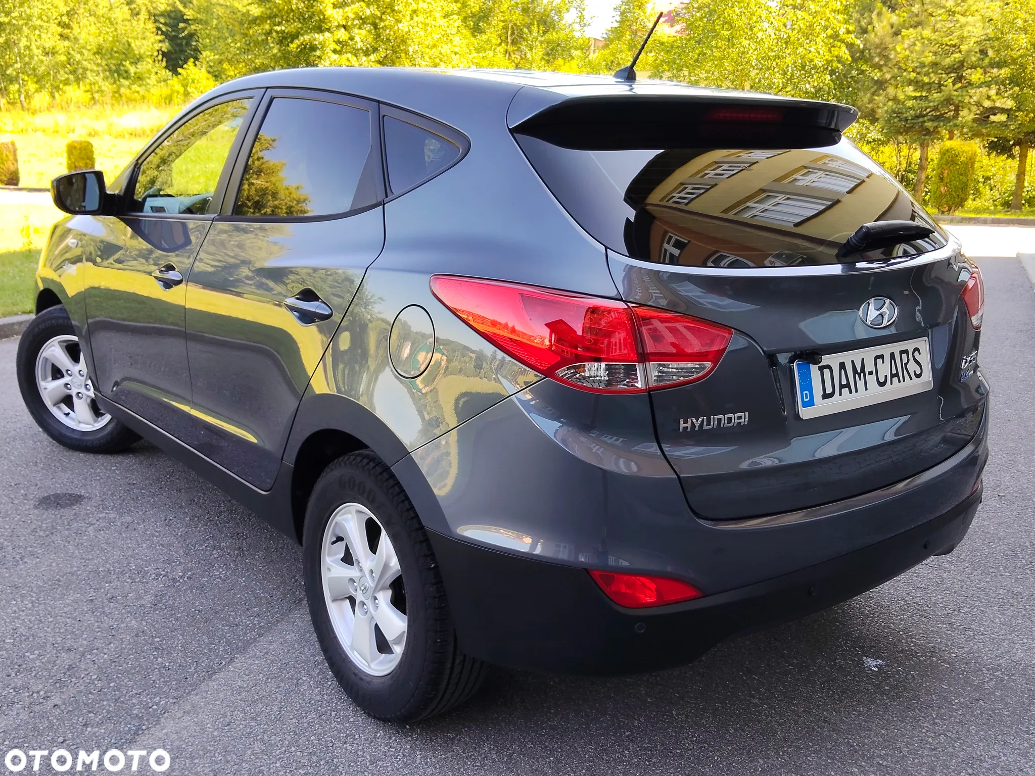 Hyundai ix35 1.6 2WD blue Style - 34