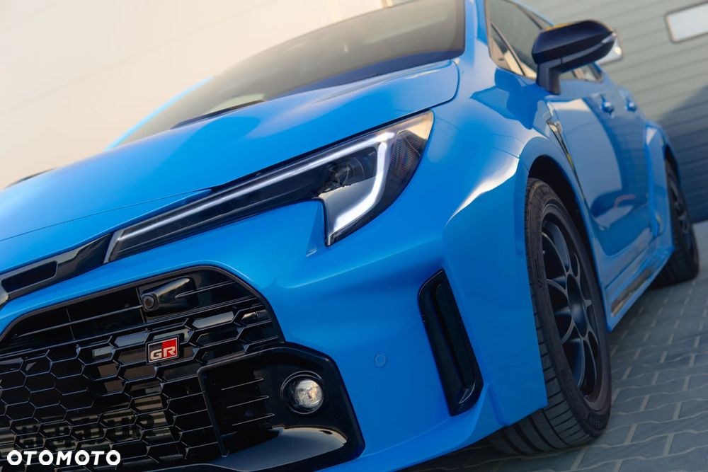 Toyota GR Corolla - 4