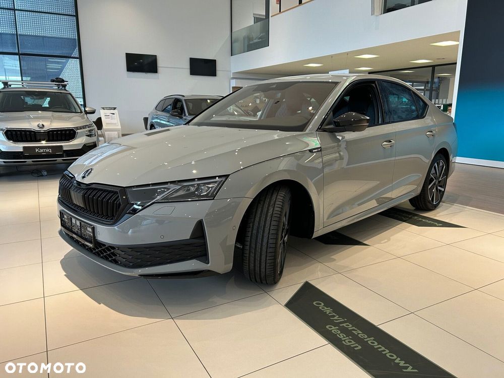 Skoda Octavia - 3
