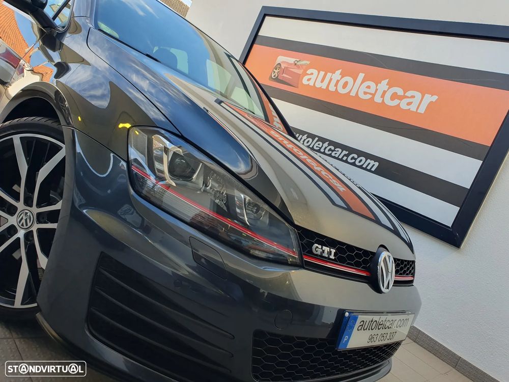 VW Golf 2.0 TSi GTi DSG - 17