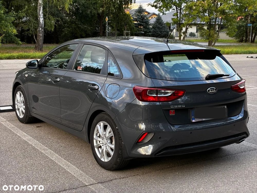 Kia Ceed 1.4 S - 5