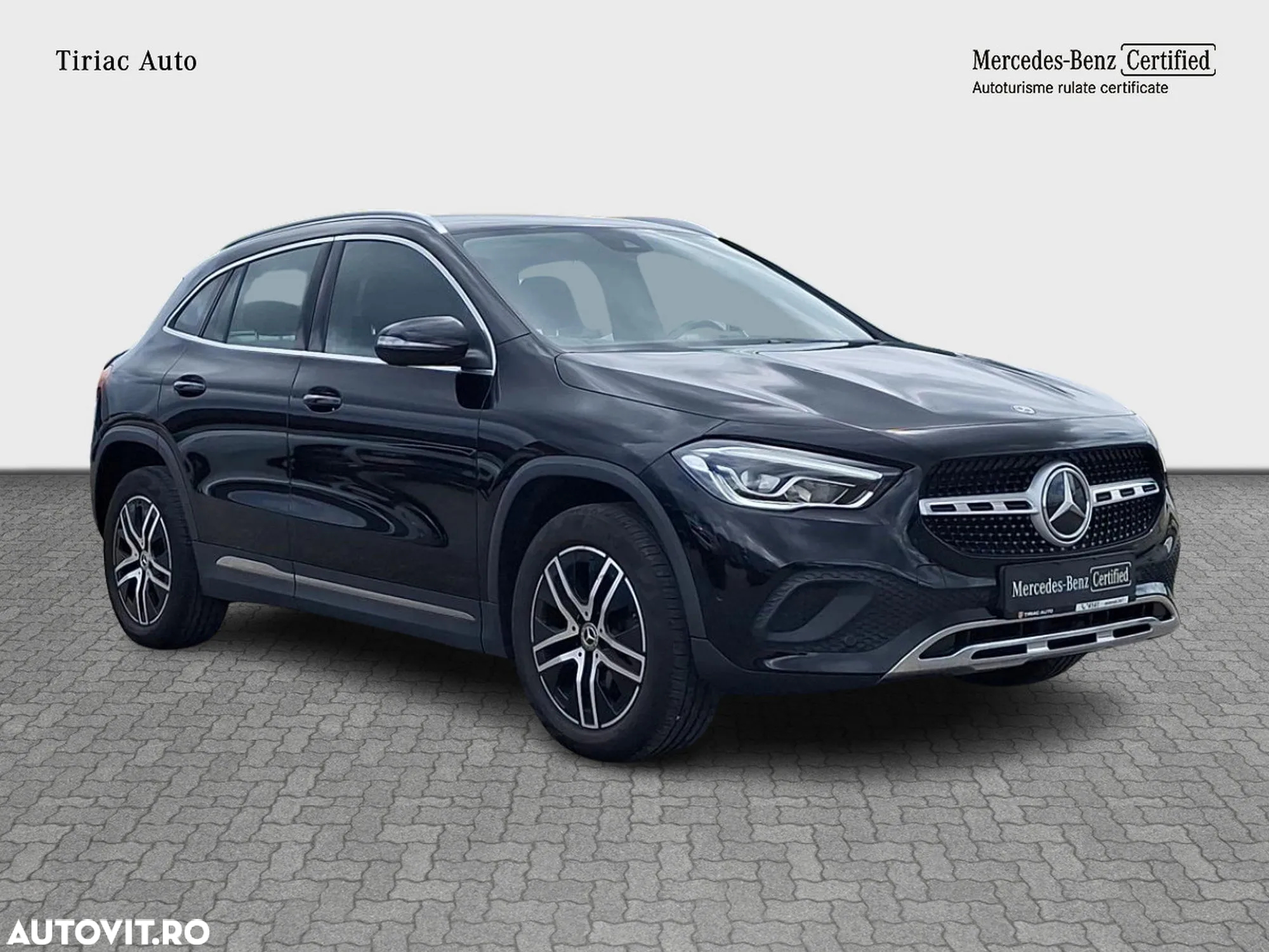 Mercedes-Benz GLA 200 d 4Matic 8G-DCT - 8