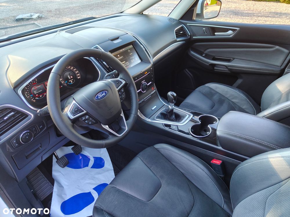 Ford S-Max 2.0 TDCi Titanium - 6