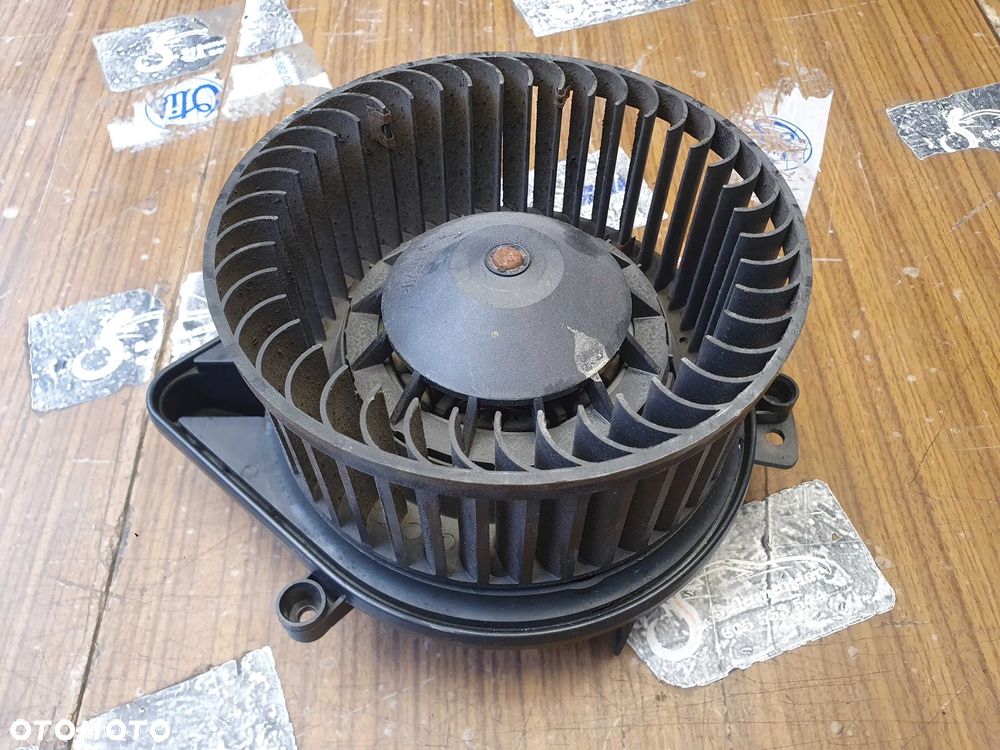 Wentylator Dmuchawa 8E1820021 A B E Nawiewu Nagrzewnicy VALEO EU AUDI A4 B6 B7 - 22