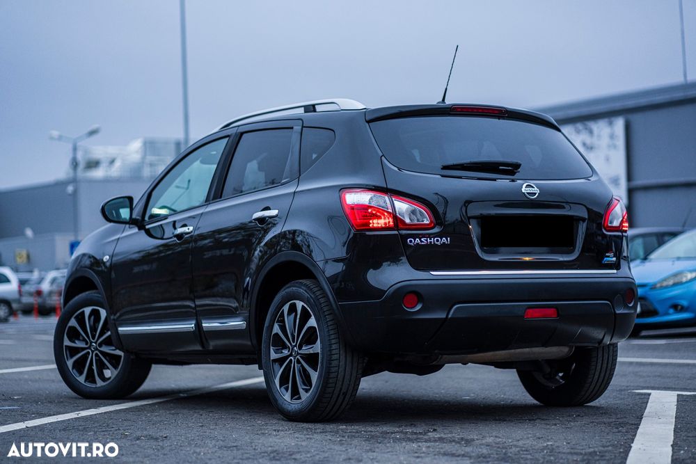 Nissan Qashqai 1.5 DCI DPF Visia - 3