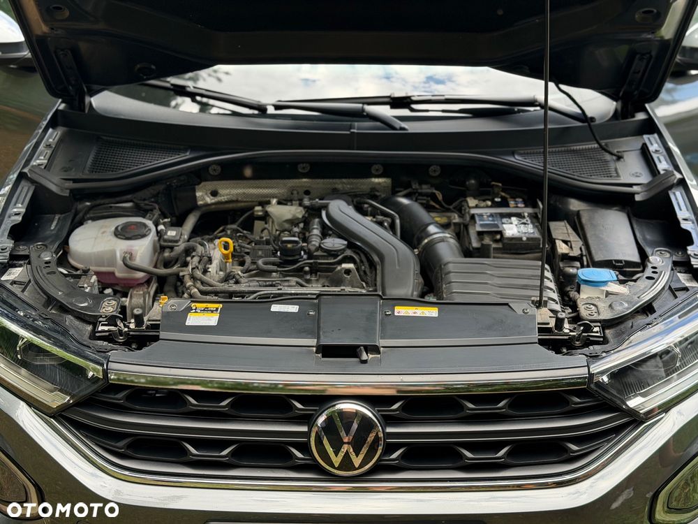 Volkswagen T-Roc 1.5 TSI Life Plus DSG - 40