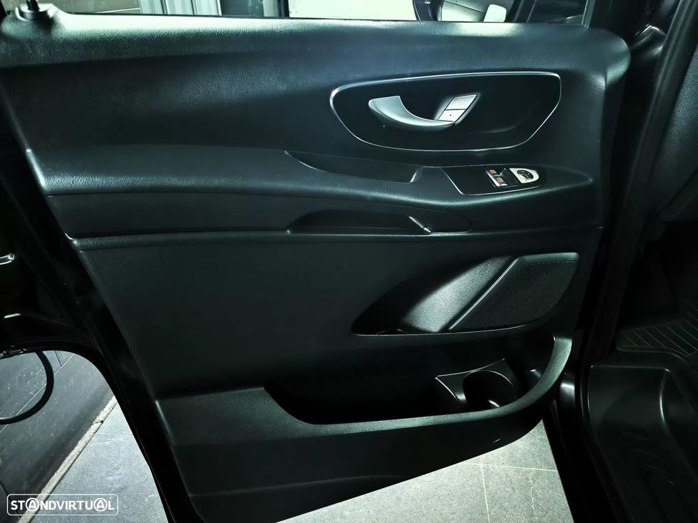 Mercedes-Benz Vito Tourer Extra-Longa HA Aut. SELECT - 27