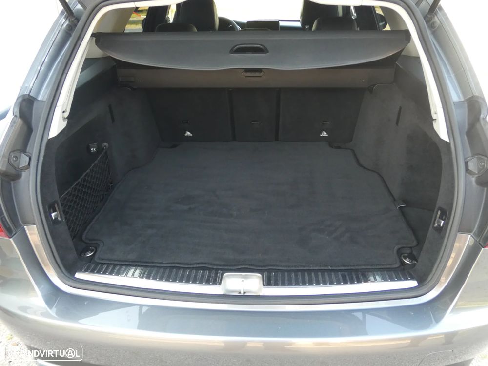 Mercedes-Benz C 220 d Avantgarde - 8
