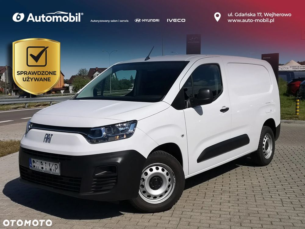 Fiat Doblo - 1