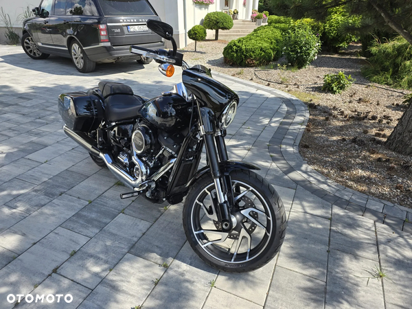 Harley-Davidson Softail Sport Glide