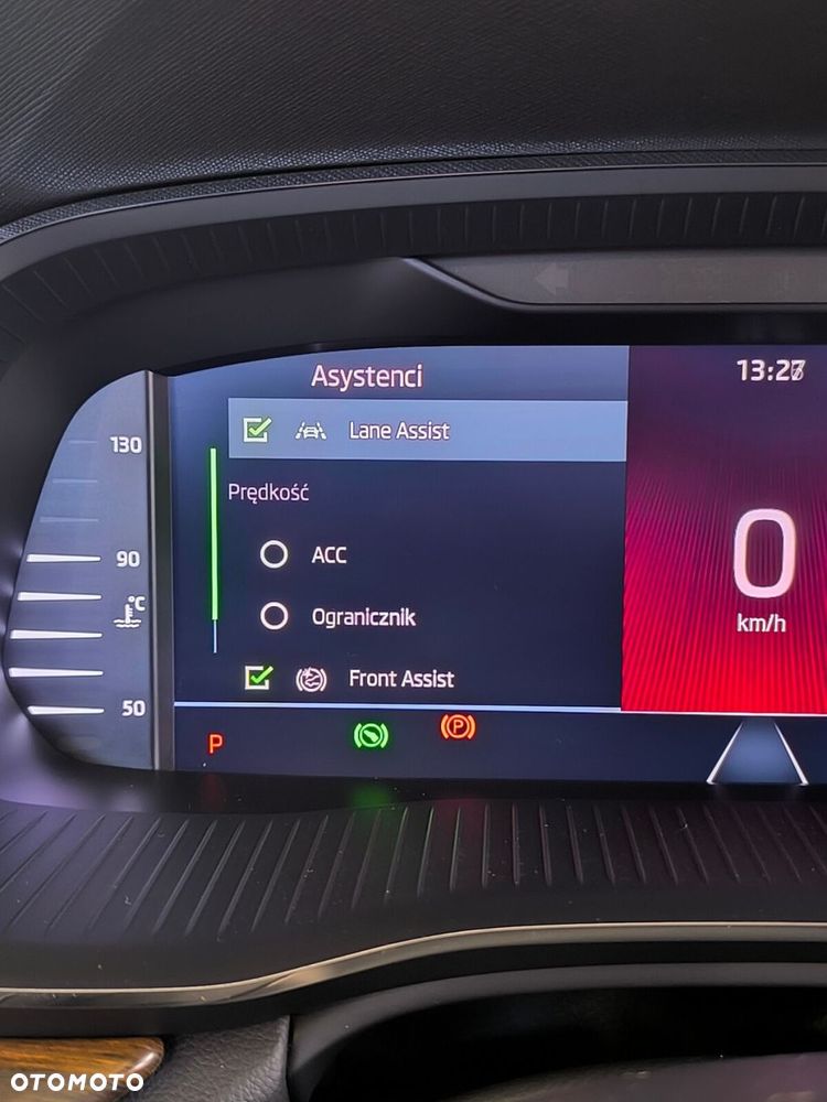 Skoda Octavia 2.0 TDI 4x4 Scout DSG - 19