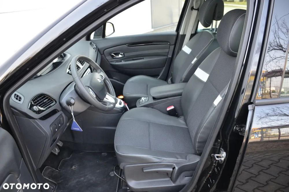 Renault Scenic 2.0 16V 140 CVT Bose Edition - 19
