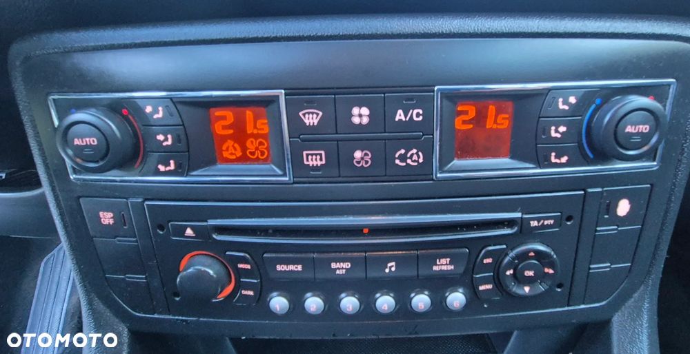 Citroën C5 HDi 140 FAP CrossTourer - 14