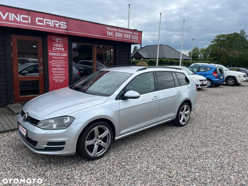 Volkswagen Golf 1.6 TDI DPF BlueMotion - 3