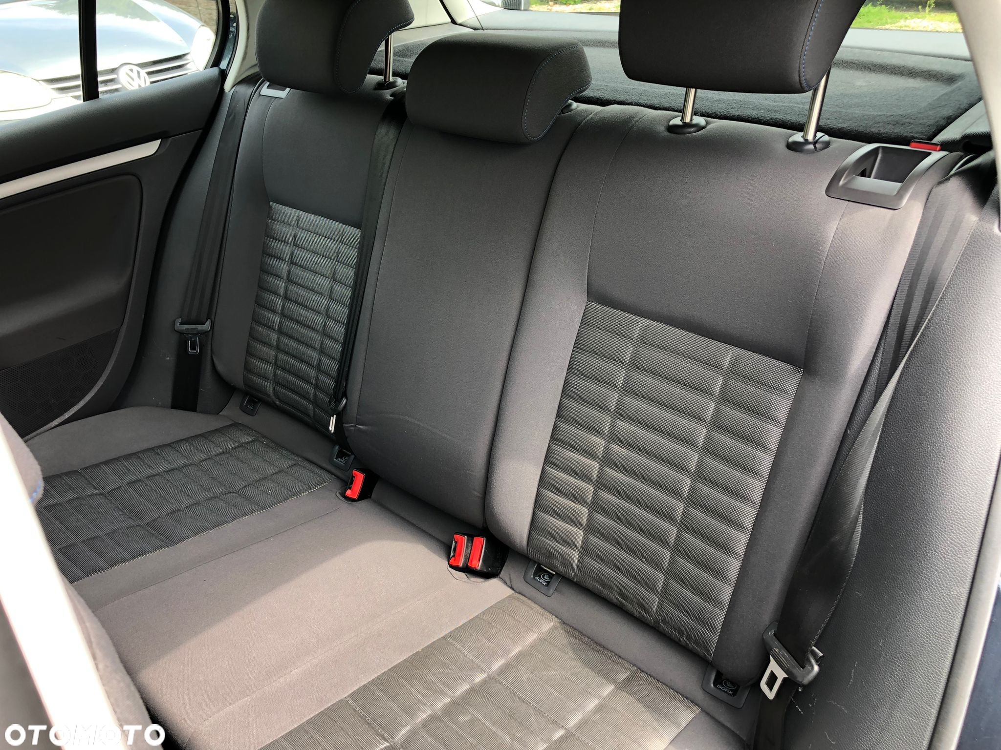 Volkswagen Golf 2.0 TDI DSG Sportline - 12