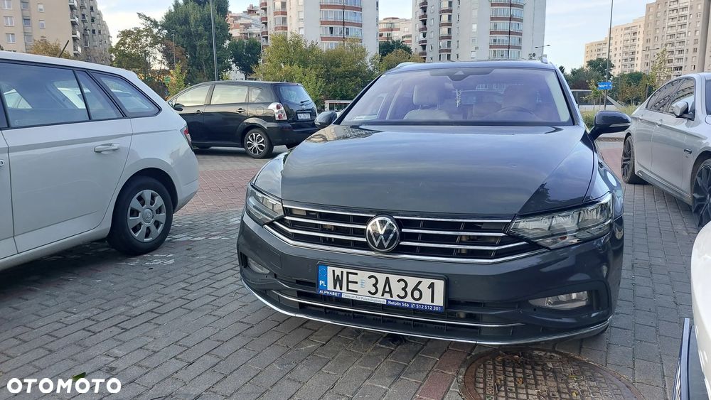 Volkswagen Passat 2.0 TDI EVO Elegance - 3