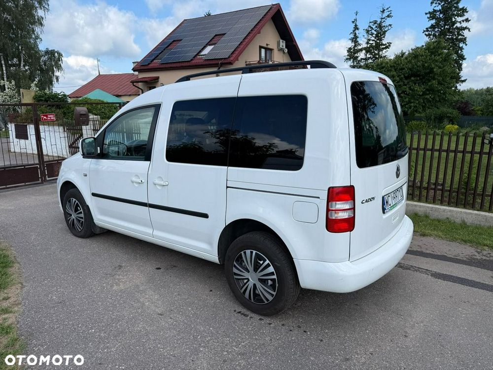 Volkswagen Caddy - 5