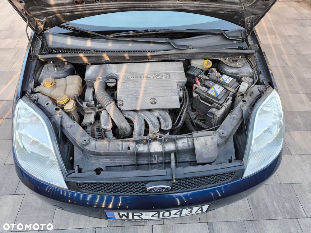 Ford Fiesta 1.25 Trend - 8
