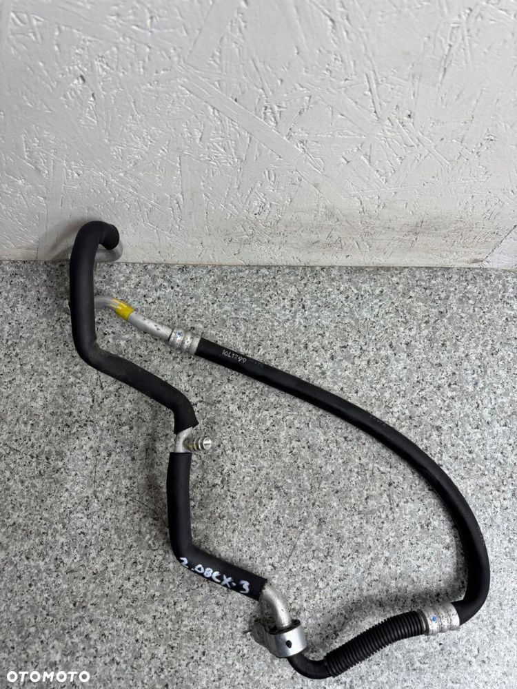 przewód rura rurka klimatyzacji mazda cx3 cx-3 2015-2020 2.0b w-wa - 2