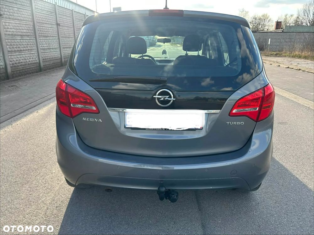 Opel Meriva 1.4 Style - 4
