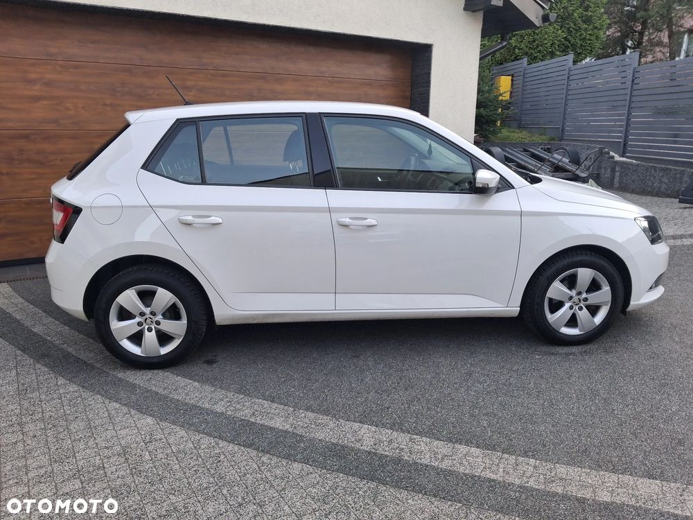 Skoda Fabia 1.0 TSI Ambition - 5
