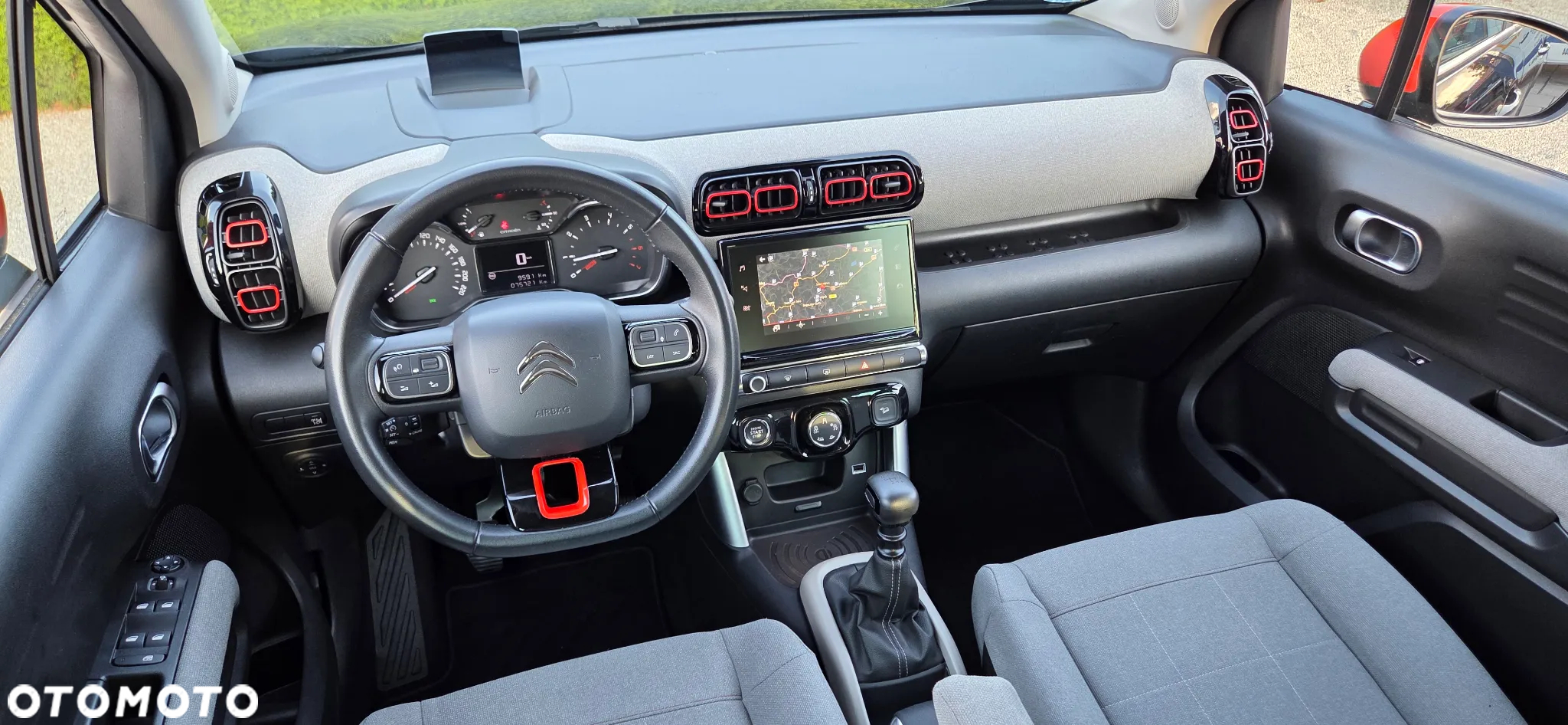 Citroën C3 Aircross PureTech 110 Stop & Start OPF SHINE PACK - 24