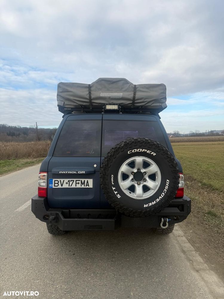 Nissan Patrol - 6