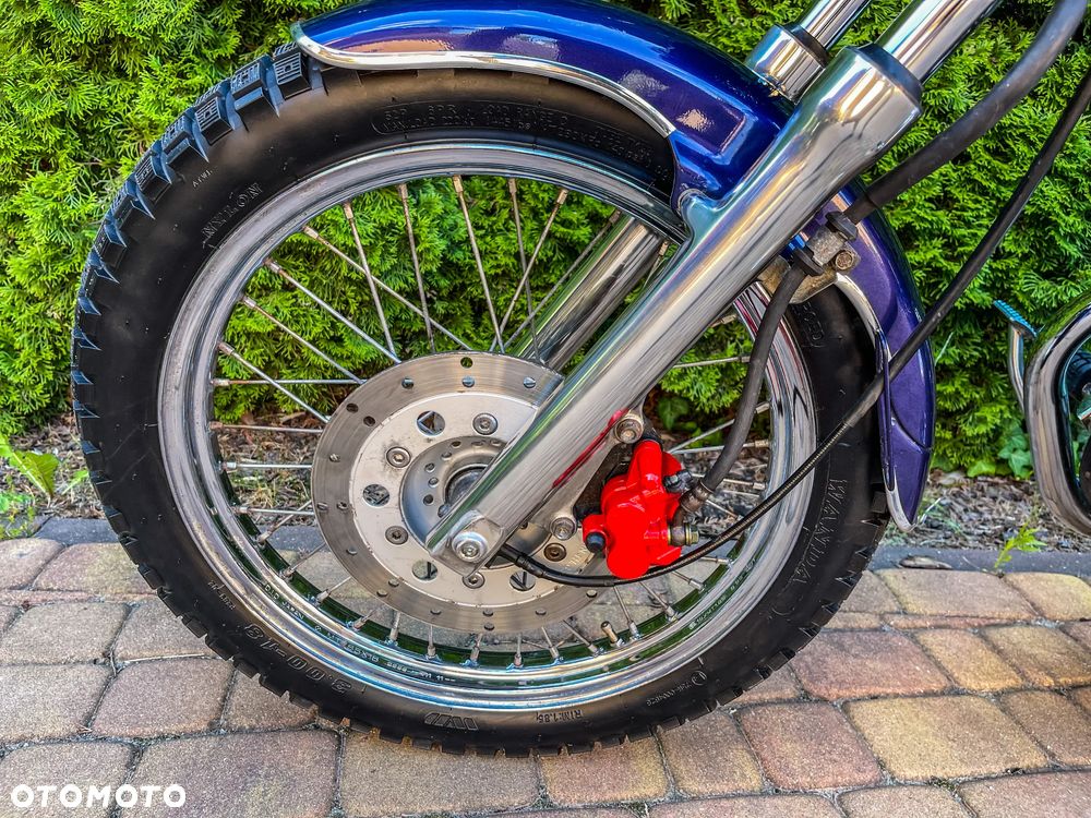 Honda CA - 24