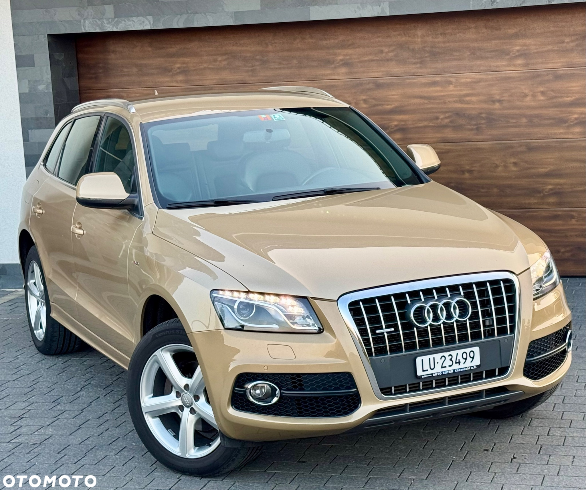 Audi Q5 2.0 TFSI Quattro S tronic - 4