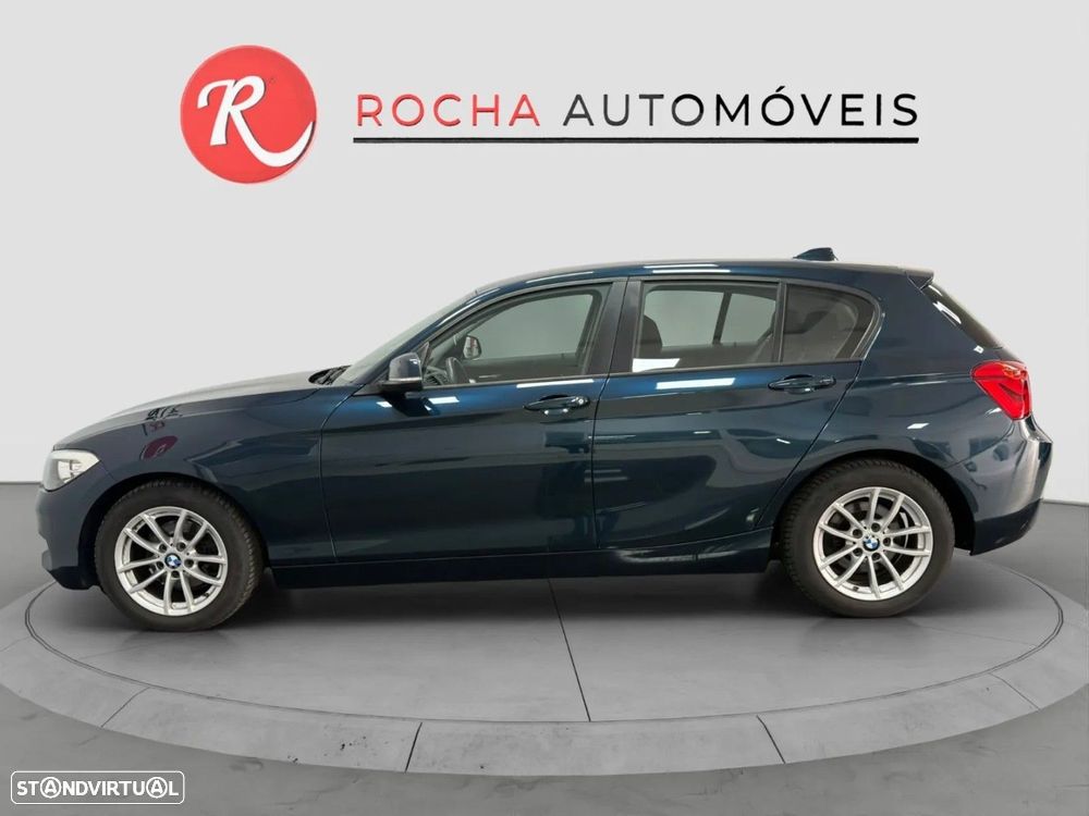BMW 118 i Advantage - 5