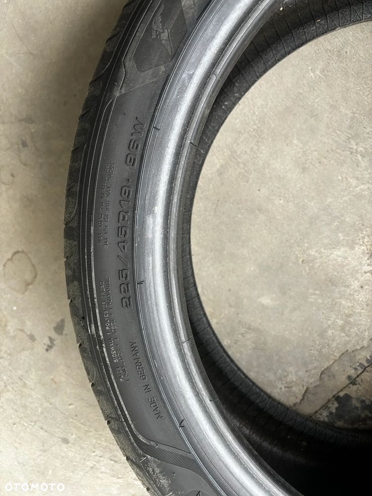 Opony letnie Goodyear Eagle F1 Asymmetric 3 - 225/45R19 - 7