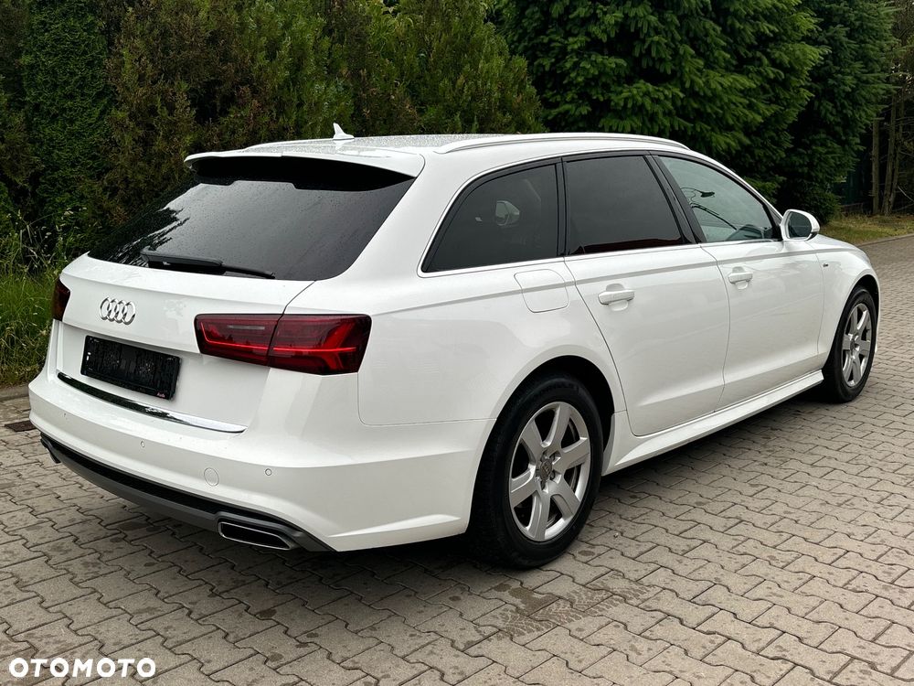 Audi A6 Avant 2.0 TDI Ultra - 13
