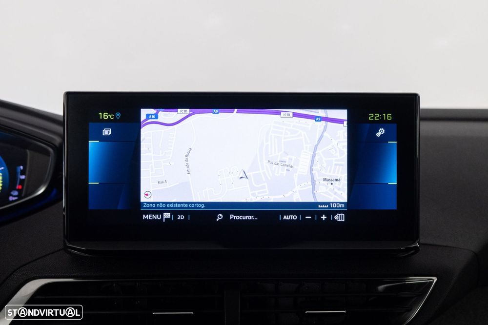 Peugeot 3008 1.6 Hybrid Allure Pack e-EAT8 - 23