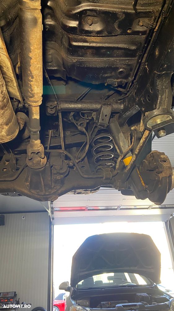 Toyota Land Cruiser 90 TD4-D - 13