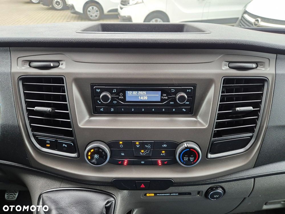 Ford transit-custom L2H2 *54900zł NETTO* 2,0TdCi/170KM - 26