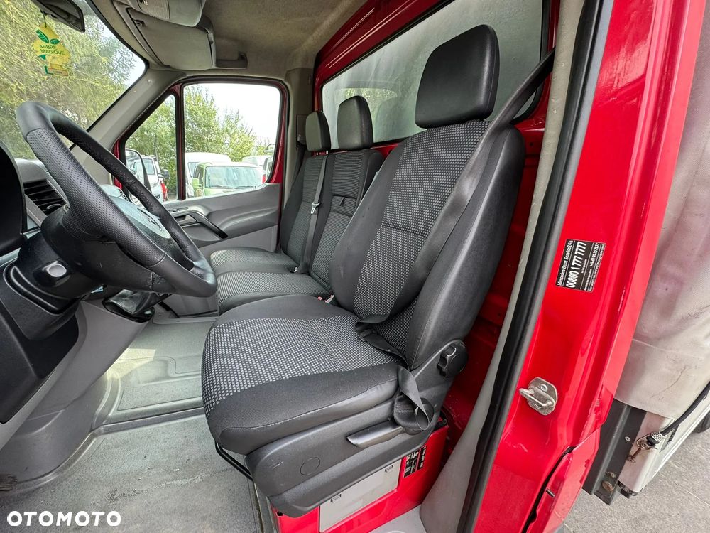 Mercedes-Benz SPRINTER SKRZYNIA PLANDEKA - 33