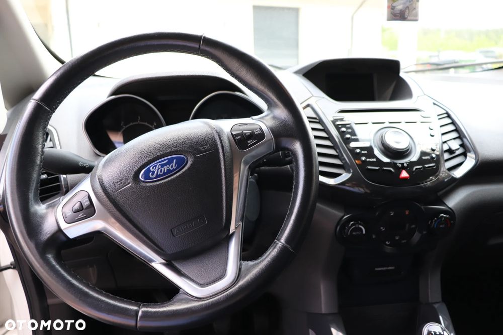 Ford EcoSport - 13