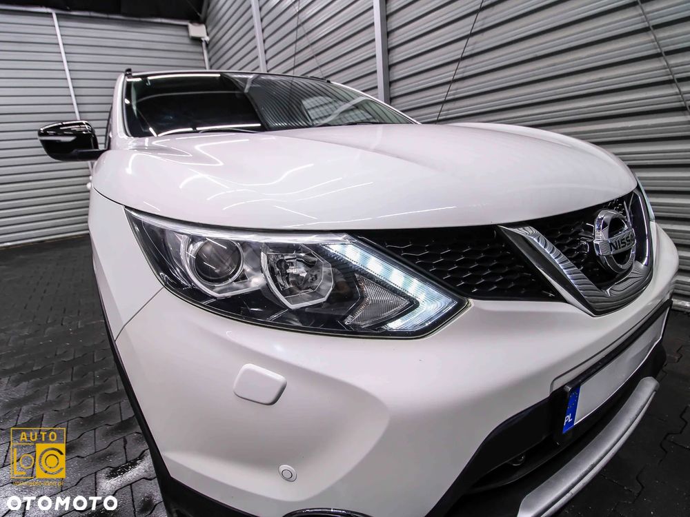 Nissan Qashqai 1.2 DIG-T N-Vision EU6 - 30
