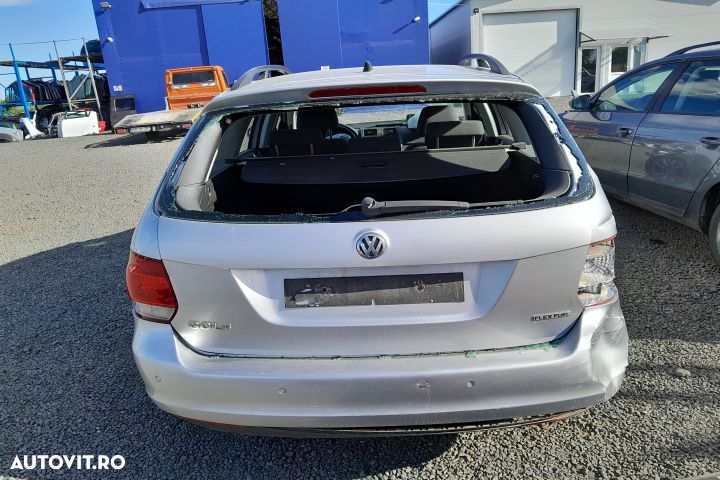 Etrier spate dreapta Volkswagen VW Golf 5 [2003 - 2009] Variant wagon - 8