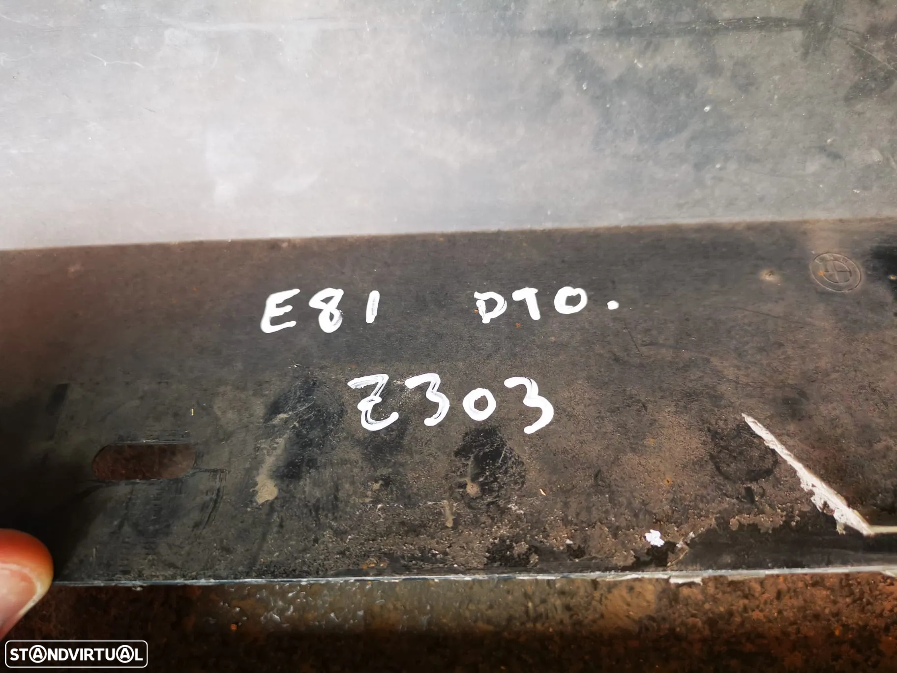 BMW SERIE 1 E81 / E87 EMBALADEIRAS - Z301 Z303 - 13