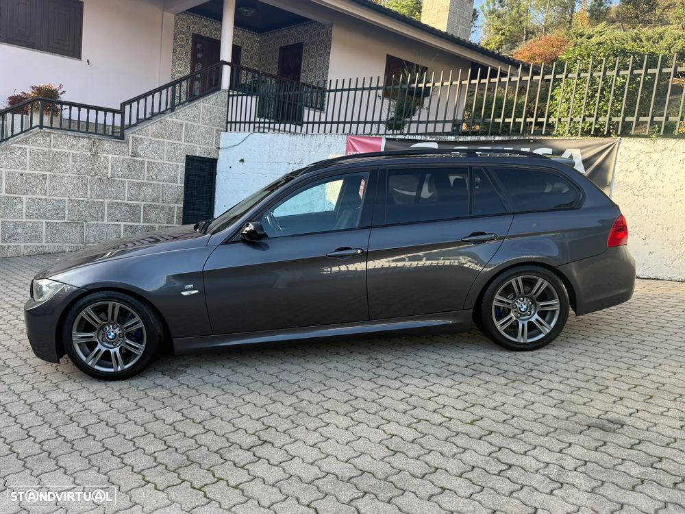 BMW 320 d Touring - 5