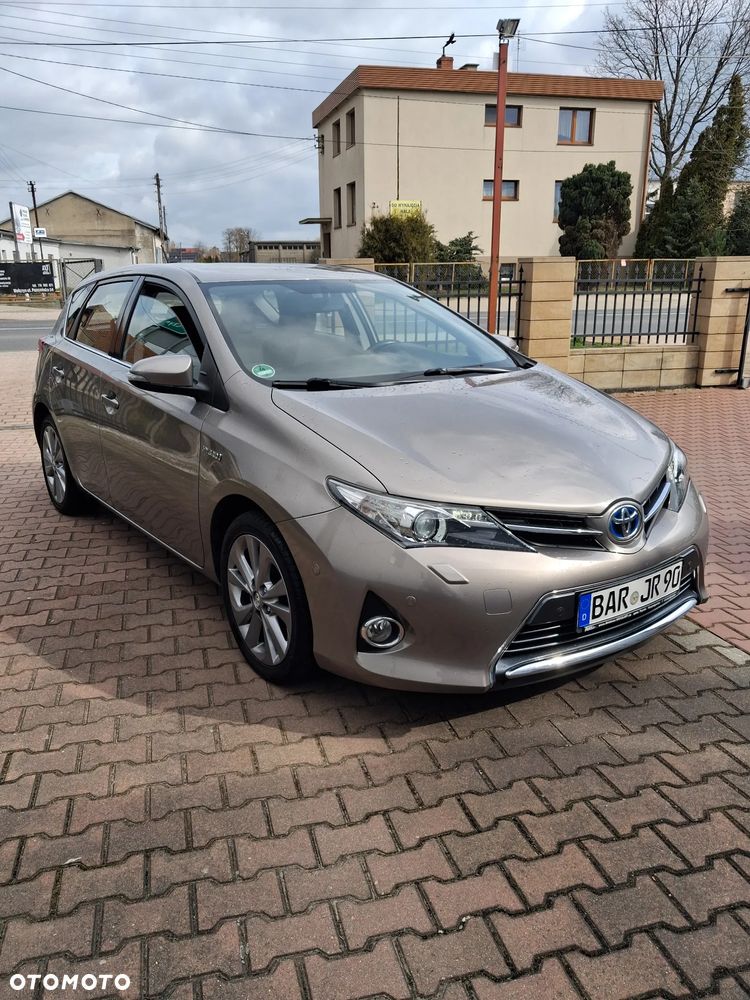 Toyota Auris - 6