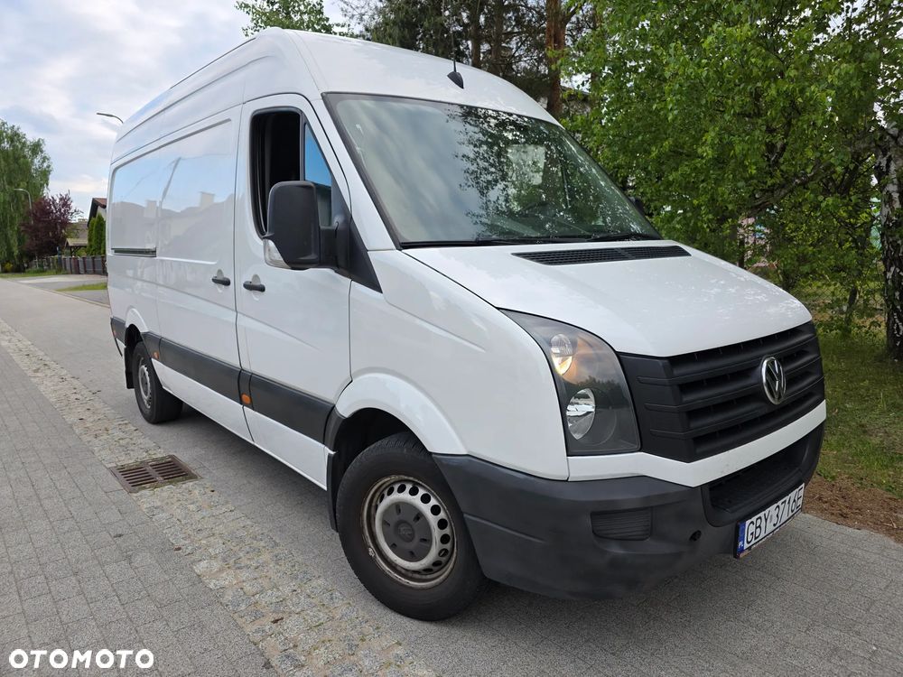 Volkswagen Crafter - 12