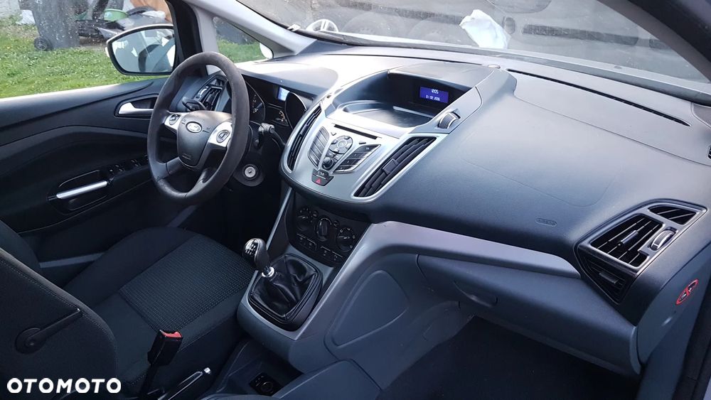 Ford C-MAX 1.6 TDCi Start-Stop-System Champions Edition - 8