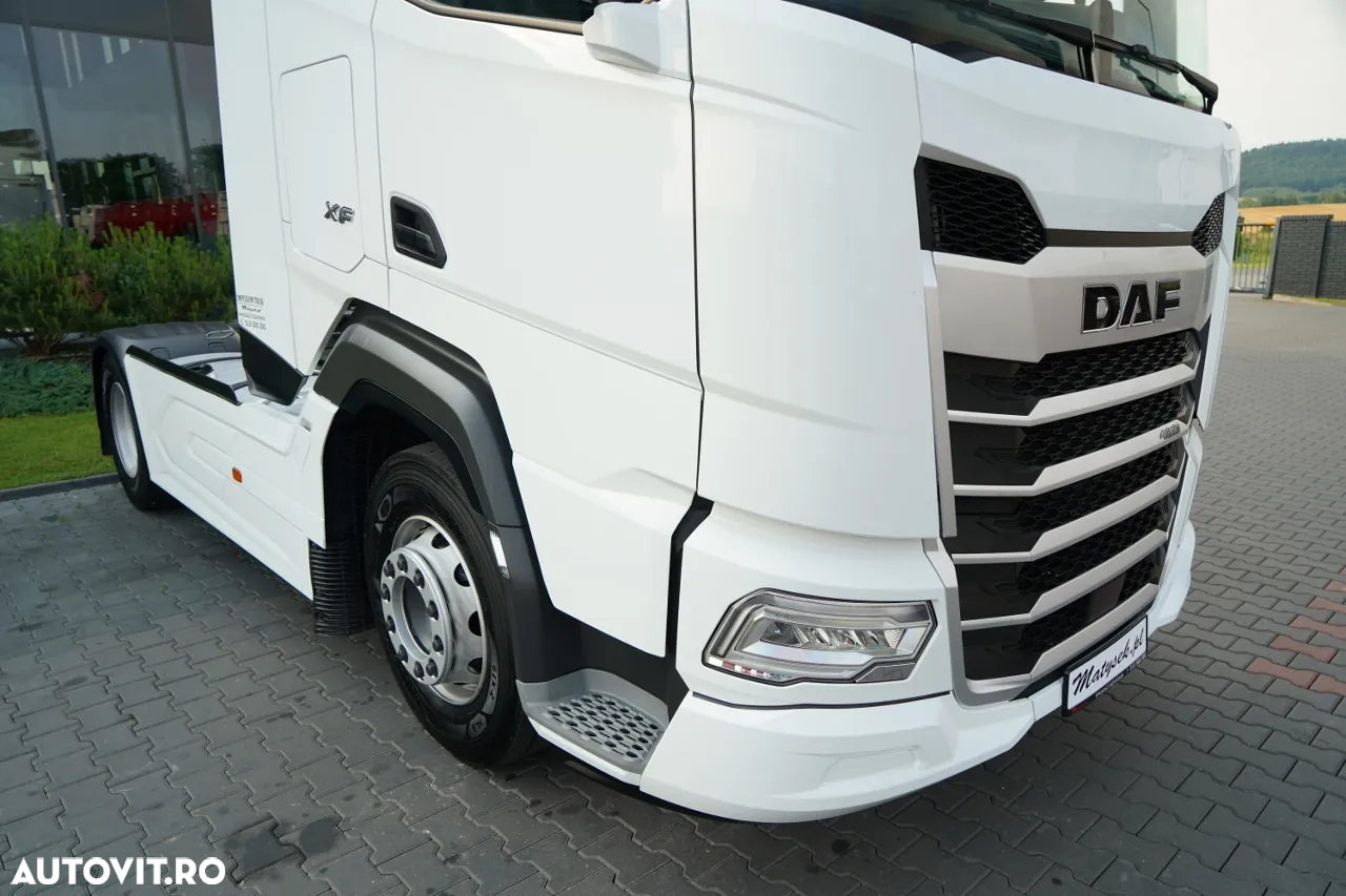 DAF XF 480 / 2023 R / CONTRACT DE SERVICE POST-SERVICE - 11