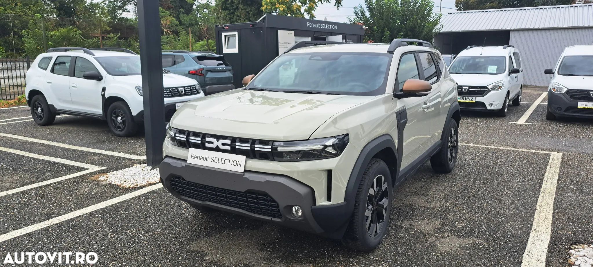 Dacia Duster TCe 130 4X4 MHEV Extreme - 1